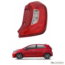 Original Depo / TYC Rückleuchte rechts passt für Kia Picanto (JA) ab 2017