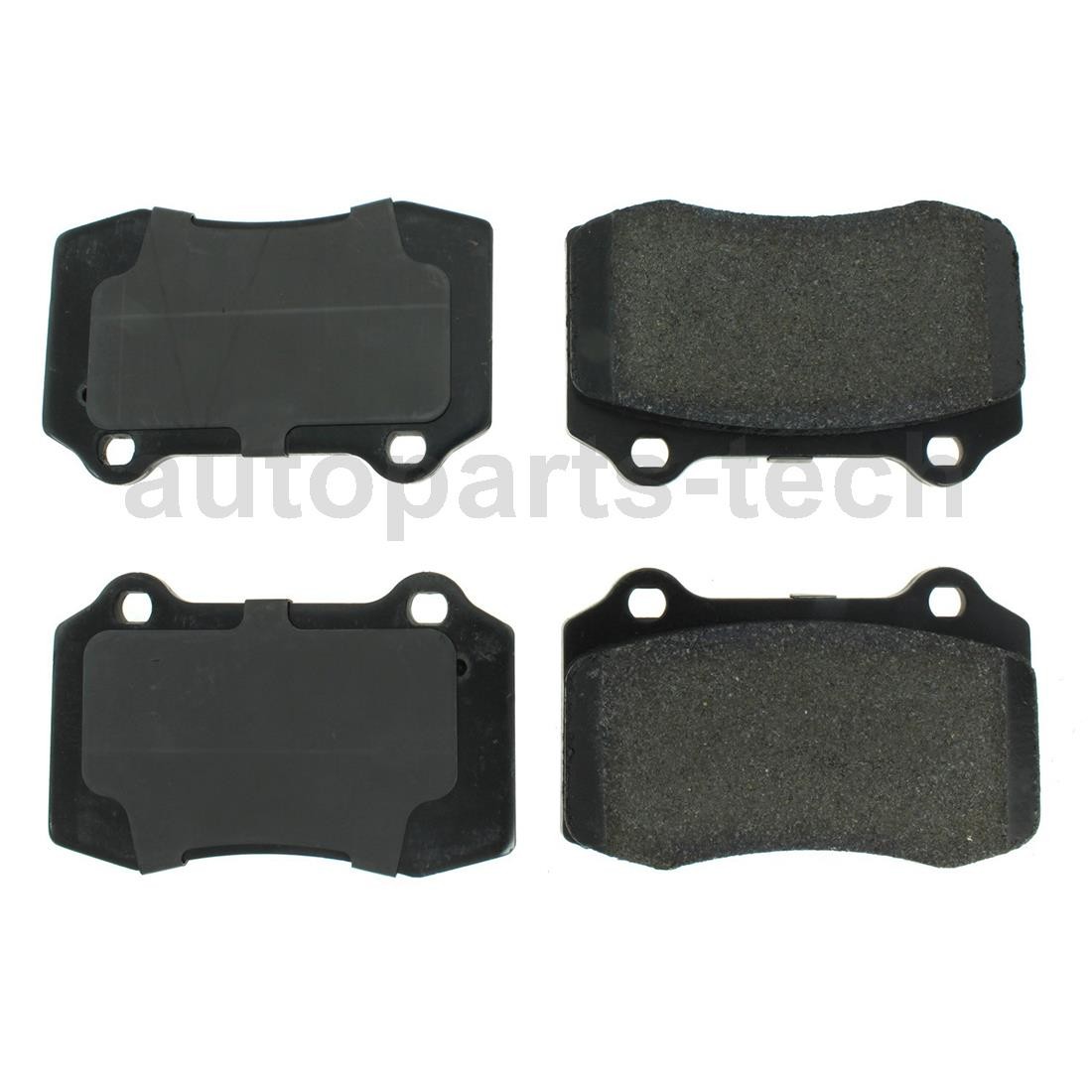 Aston Martin DB7 2000-2004 REAR Brake pad