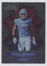 2021 Wild Card Alumination Chazz Surratt #ABC-57 1gc5