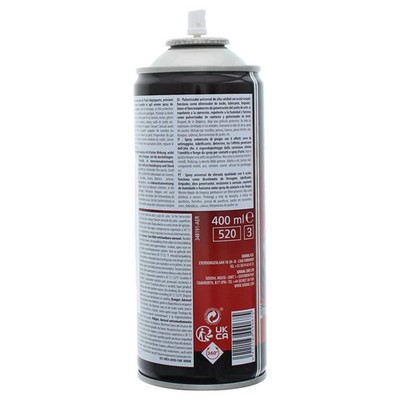 Soudal Multi-Spray 400 ml Korrossionsschutz Schmiermittel Rostlöser Reiniger