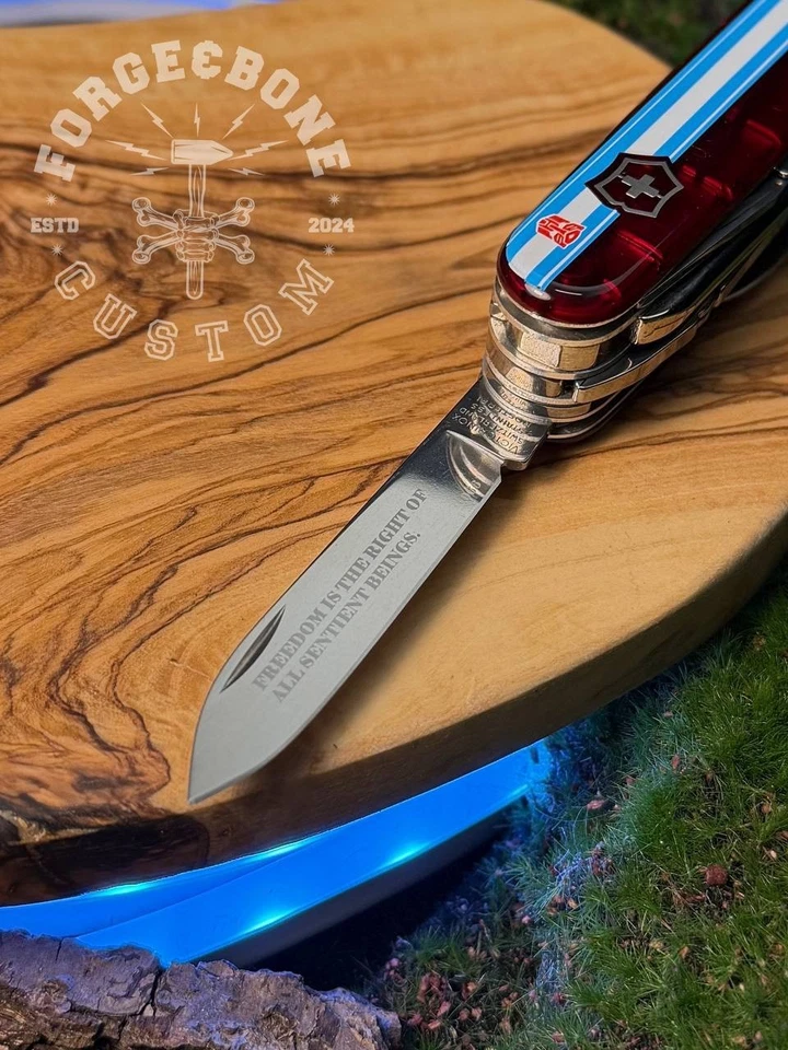 Victorinox x Transformers CyberTool M, New in box - Bild 4 von 4