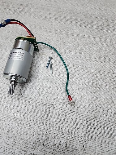 Mighty Mule Gate Opener Arm Motor for Models: MM371W MM372W MM571W MM572W - Picture 8 of 11