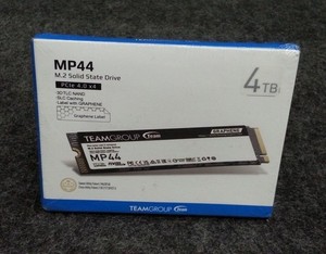 TEAMGROUP MP44 M.2 2280 Internal Solid State Drive 4TB PCIe 4.0 x4