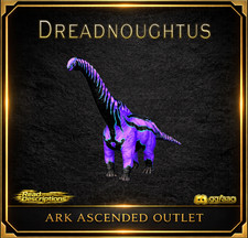 Ark Survival Ascended-PVE-ASA-Dreadnoughtus-Official-Dino-PC/XBOX/PS5-AAO
