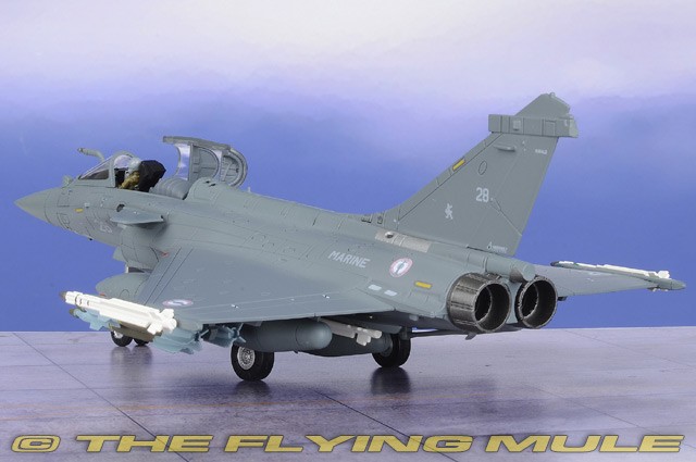 【HOBBY MASTAR】フランス空軍Rafale M 戦闘機1/72 Hobby Master 1:72 Rafale M Aeronavale Flotille 12 #28 | eBay