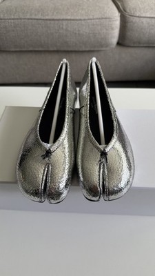 Maison Martin Margiela TABI Broken Mirror Ballerina Flats EU 39EU