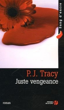 Juste vengeance von Tracy, P-J | Buch | Zustand gut