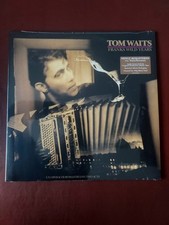 Tom Waits - Franks Wild Years 2023 Island Records 180g Reissue LP *Sealed*