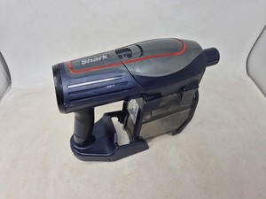 Shark IF250UKT Akku-Stielstaubsauger DuoClean Hauptmotoreinheit blau mit Filter