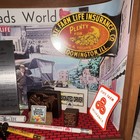 State Farm Insurance Memorabilia Shadow Box Display 1933 Banking & Insurance — photo 5