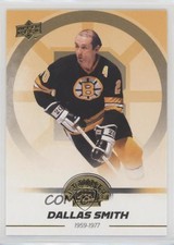 2023-24 Upper Deck Boston Bruins Centennial Dallas Smith #32 2o7