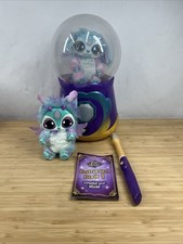 Magic Mixies Magical Misting Crystal Ball Lot w/ 2 Interactive 8 inch Toy  Wand