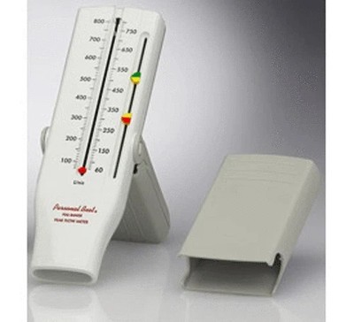 Personal Best Peak Full Range Flow Meter - HS755-NEW IN BOX