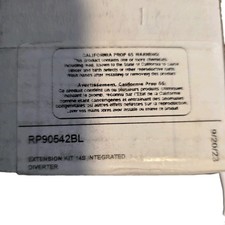 Delta RP90542BL - Shower Trim Parts Bath and Shower Parts HA
