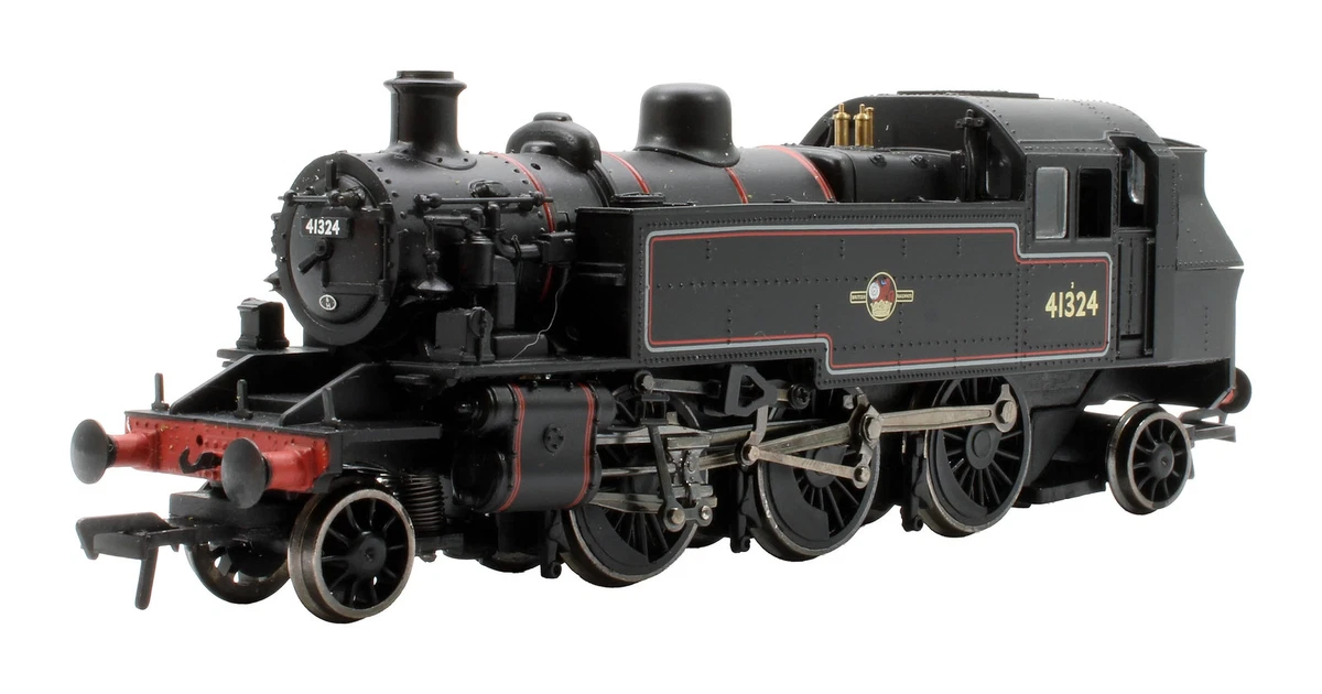 未使用 バックマン HOゲージ IvattClass 2MT Tank Bachmann Ivatt for sale | eBay UK