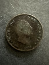 1835 William IV 1/3 One Third Farthing Coin | Collectable Grade