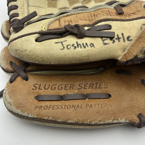 Louisville Slugger RHT 10.5 Inches TLS1052P Slugger Series Youth Baseball Glove - Picture 5 of 10