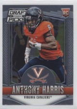 2015 Panini Prizm Collegiate Draft Picks Anthony Harris #153 6j0