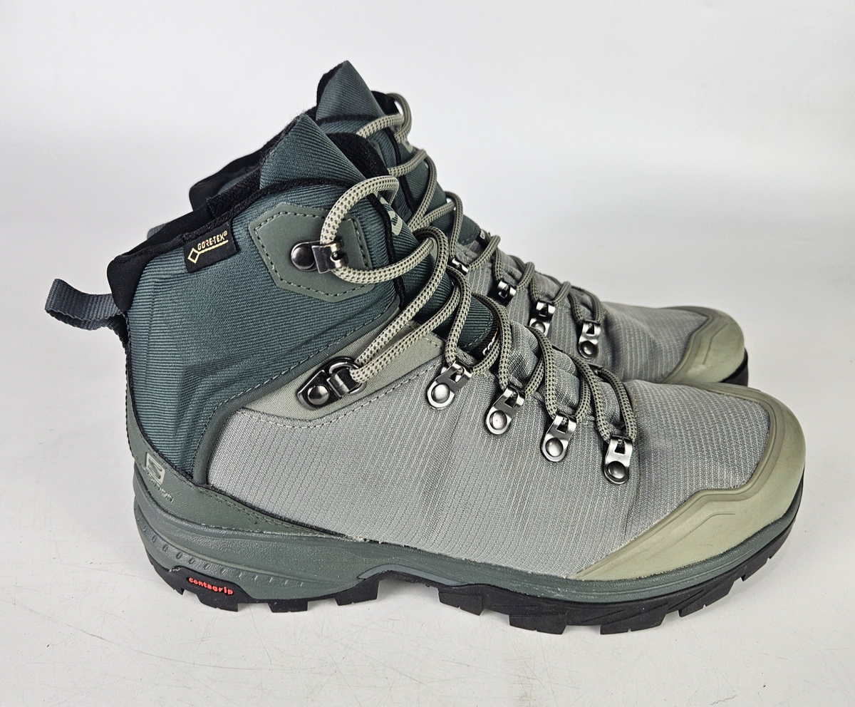 Walking Boots Salomon Outback 500 Gtx Backpacking Boot Salomon