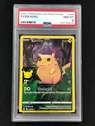 Pokemon 2021 Pikachu 25th Celebrations 005/025 PSA 8