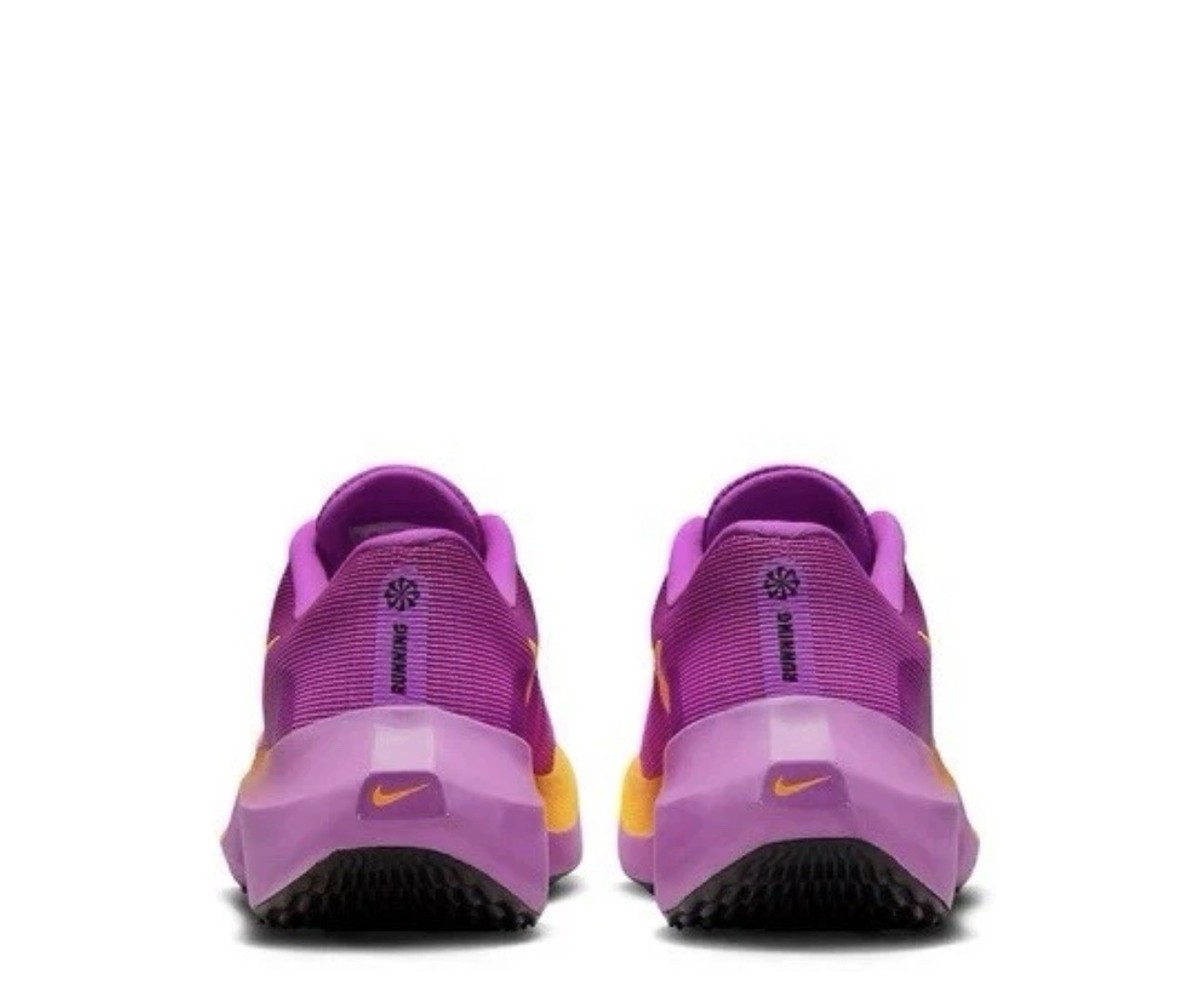 Nike Zoom Fly 5 Low Running Shoes Violet Orange DM8974-502 Women