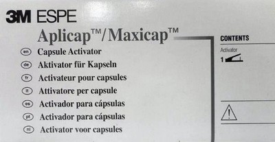 3M ESPE Ketac Bond Aplicap Activator 73040