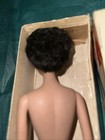 VINTAGE 1961 BARBIE R 1st ISSUE RAVEN BUBBLECUT-RED HELENCA SS-O/T SHOES - BOX — photo 8