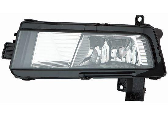 ABAKUS Right Reinforced Fog Light 441-2066R-UE for VW H11 PGJ19-2