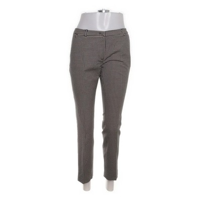 Weekend MaxMara, Stoffhose, Größe: 36, Schwarz/Beige #f5s