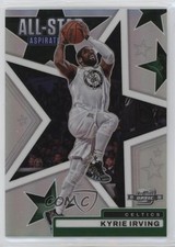 2021-22 Panini Contenders Optic All-Star Aspirations Kyrie Irving #17 1d9f