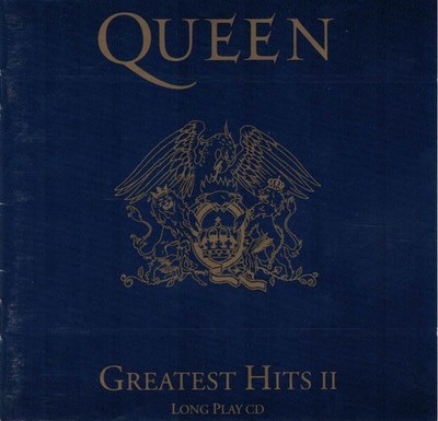 Queen - Greatest Hits II | CD G