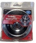 Keeney (K5417) Professional Grade Garbage Disposal Flange and Stopper Chrome New