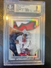 2024 Topps Transcendent Rafael Devers 1/1 Jumbo Patch BGS 9