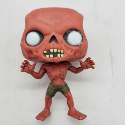 Funko Pop Fallout Feral Ghoul 50 Figure Loose