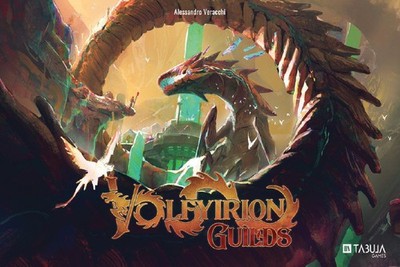 TBGB0700 Tabula Games Volfyirion Guilds