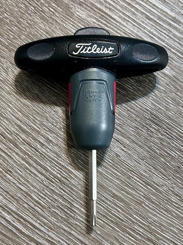 Titleist SureFit Torque Wrench Golf Club Tool - Afbeelding 3 van 6