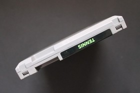 Tennis  Nintendo NES