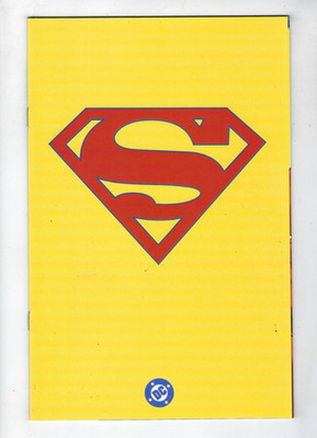 Superman # 36 DC Comics Symbol Logo Variant Cover 2026 New NM