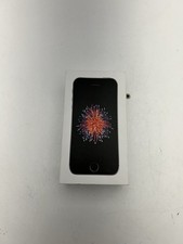 Apple iPhone SE Space Gray 64GB A1662 MLMD2LL/A - EMPTY RETAIL BOX ONLY