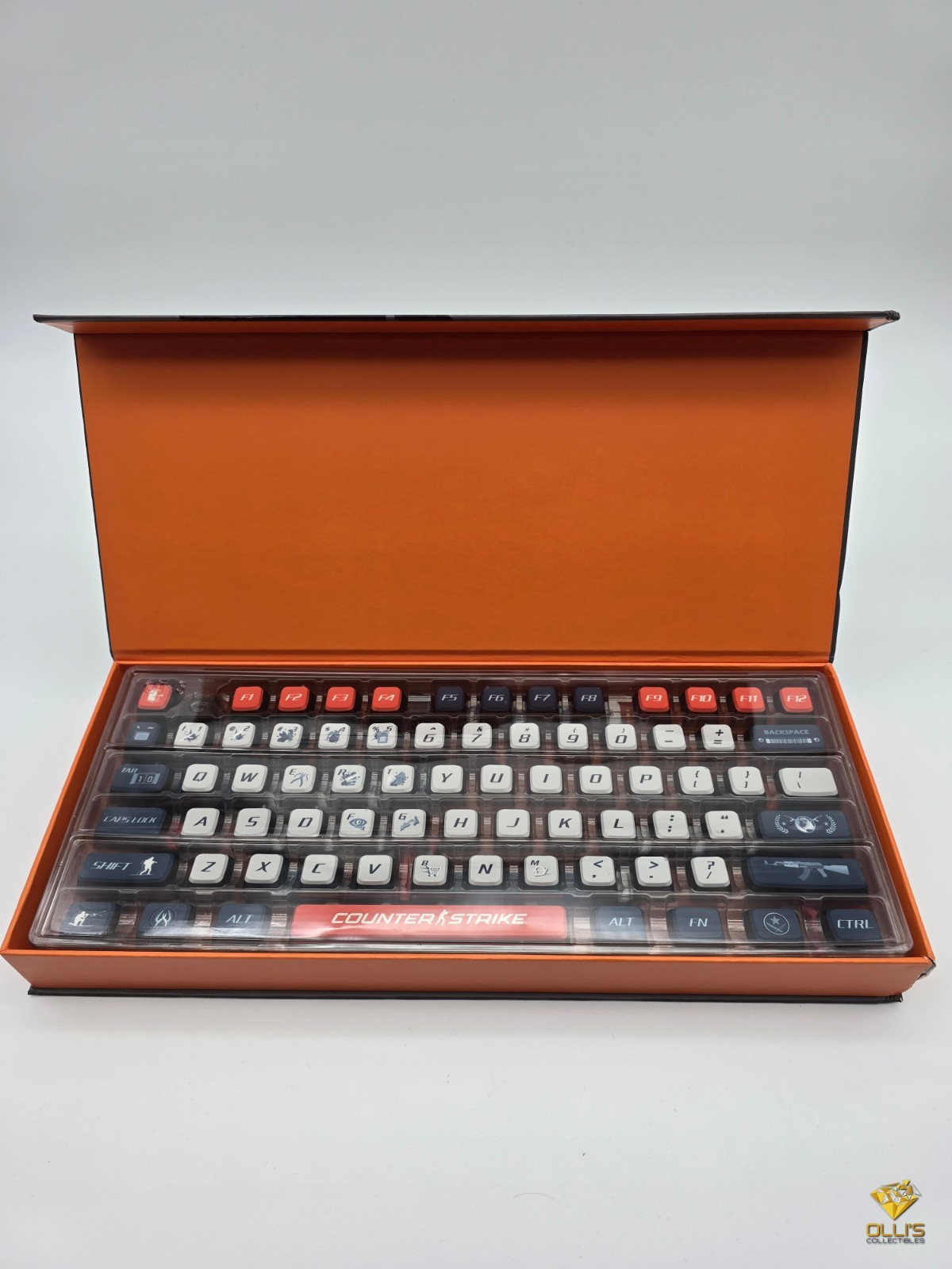 CS:GO CS2 Tastatur Key Caps Original Valve CSGO Perfect World Pin ...