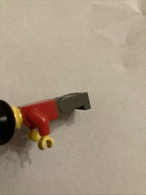 LEGO Minifigure Pirates I Imperial Armada Red Backpack pi010 pi077 6281 6280