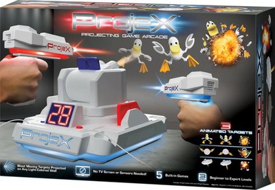 Laser X Projex Animated Target | Deutsch (2026) | Karton | 38148 | Laser X