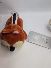 Disney Dale Chip 'n Dale Plush Stuffed Animal Toy New with Tags small 5.5 in"
