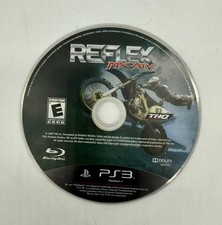MX vs. ATV Reflex Sony PS3 PlayStation 3 Disc Only Tested Good