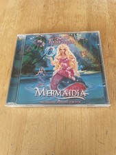 CD Barbie Fairytopia - Mermaidia - Das Original-Hörspiel zum Film - top Zustand 