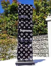 Ad Van Hassel - Supreme LV Black - POP ART Candy Art