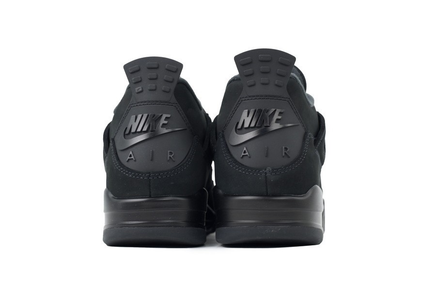 Jordan 4 Retro Black Cat (2025 ) FV5029-010 Women's Size US 5.5-11 thumbnail 6