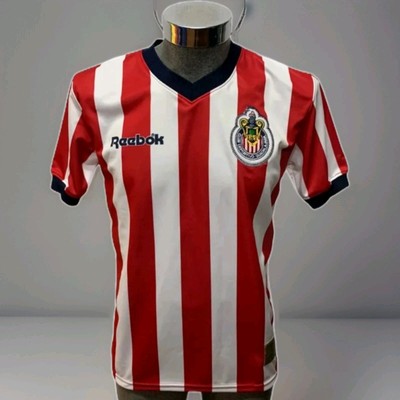 Chivas De Guadalajara Tigre Sepulveda MEXICO  RARE JERSEY RETRO