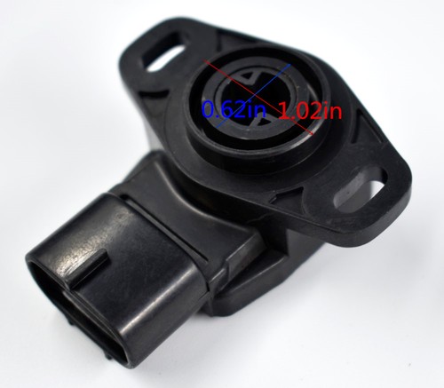 450 570 800 3131705 FOR POLARIS SPORTSMAN RANGER THROTTLE POSITION SENSOR - Picture 2 of 13