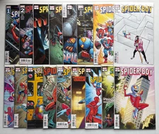 SPIDER-BOY # 1 - 17 / Marvel Comics 2024-2025 / U Choose Combine Shipping